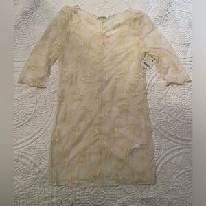 Free People Lace Top